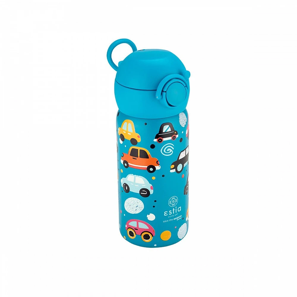 ΘΕΡΜΟΣ ΠΑΙΔΙΚΟ 350ml CARS 01-29494
