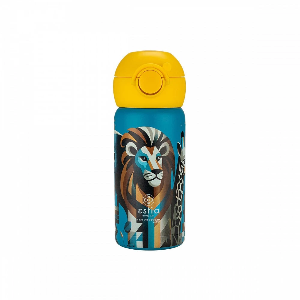 ΘΕΡΜΟΣ ΠΑΙΔΙΚΟ 350ml JUNGLE 01-27537