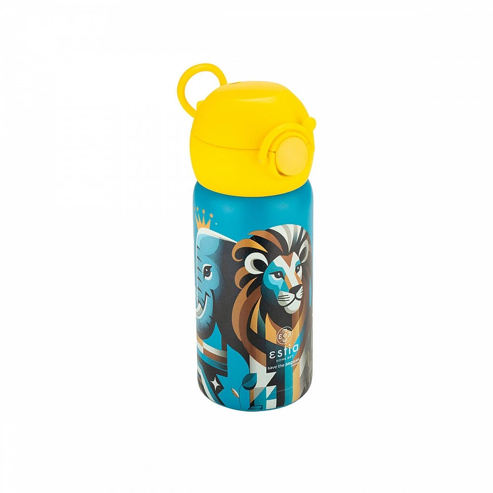 ΘΕΡΜΟΣ ΠΑΙΔΙΚΟ 350ml JUNGLE 01-27537