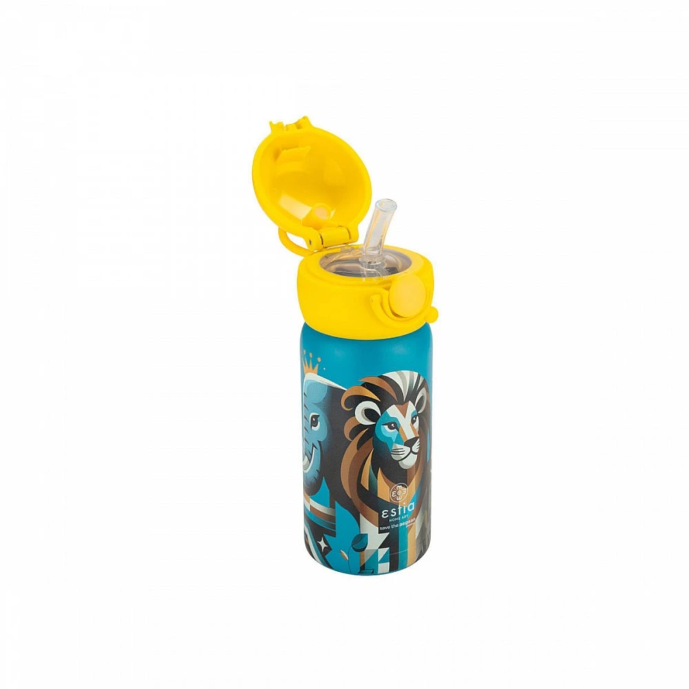 ΘΕΡΜΟΣ ΠΑΙΔΙΚΟ 350ml JUNGLE 01-27537