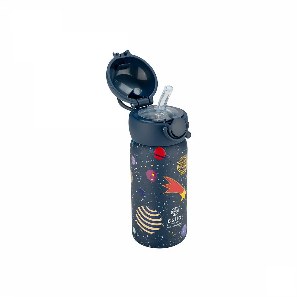 ΘΕΡΜΟΣ ΠΑΙΔΙΚΟ 350ml COSMIC VOYAGERS 01-23478