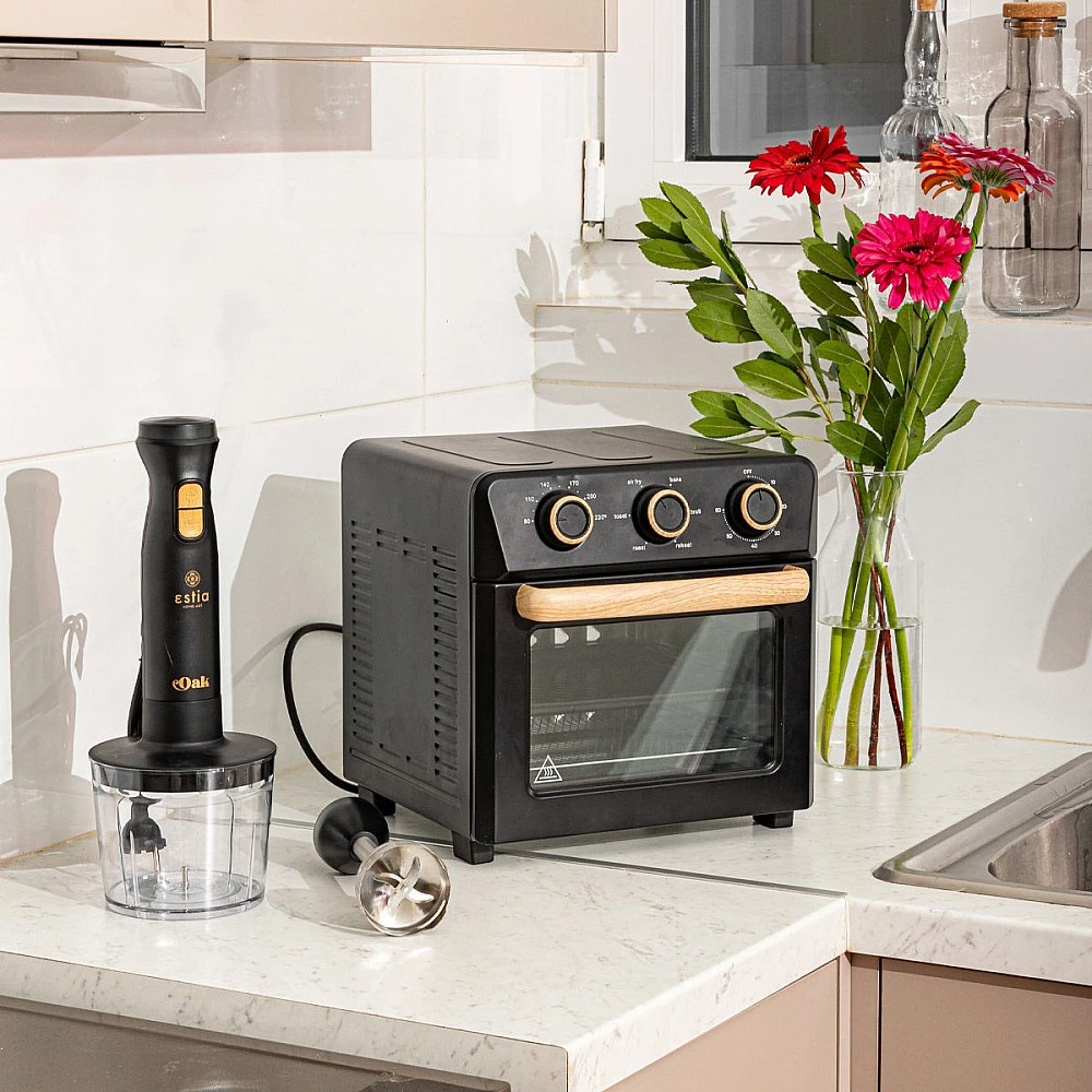 ΡΑΒΔΟΜΠΛΕΝΤΕΡ OAK 800w ΜΕ ΔΟΧΕΙΟ ΑΝΑΜΕΙΞΗΣ 500ml 06-18900 ΡΑΒΔΟΜΠΛΕΝΤΕΡ OAK 800w ΜΕ ΔΟΧΕΙΟ ΑΝΑΜΕΙΞΗΣ 500ml 06-18900