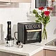 ΡΑΒΔΟΜΠΛΕΝΤΕΡ OAK 800w ΜΕ ΔΟΧΕΙΟ ΑΝΑΜΕΙΞΗΣ 500ml 06-18900 ΡΑΒΔΟΜΠΛΕΝΤΕΡ OAK 800w ΜΕ ΔΟΧΕΙΟ ΑΝΑΜΕΙΞΗΣ 500ml 06-18900