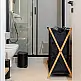 ΚΑΛΑΘΙ ΑΠΛΥΤΩΝ BAMBOO ESSENTIALS 102lt 3 ΘΕΣΕΩΝ 68x40x76cm ΜΑΥΡΟ 02-26967 ΚΑΛΑΘΙ ΑΠΛΥΤΩΝ BAMBOO ESSENTIALS 102lt 3 ΘΕΣΕΩΝ 68x40x76cm ΜΑΥΡΟ 02-26967