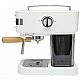 ΜΗΧΑΝΗ ESPRESSO OAK 950w 15 bar 1.2lt ΛΕΥΚΗ 06-18993 ΜΗΧΑΝΗ ESPRESSO OAK 950w 15 bar 1.2lt ΛΕΥΚΗ 06-18993