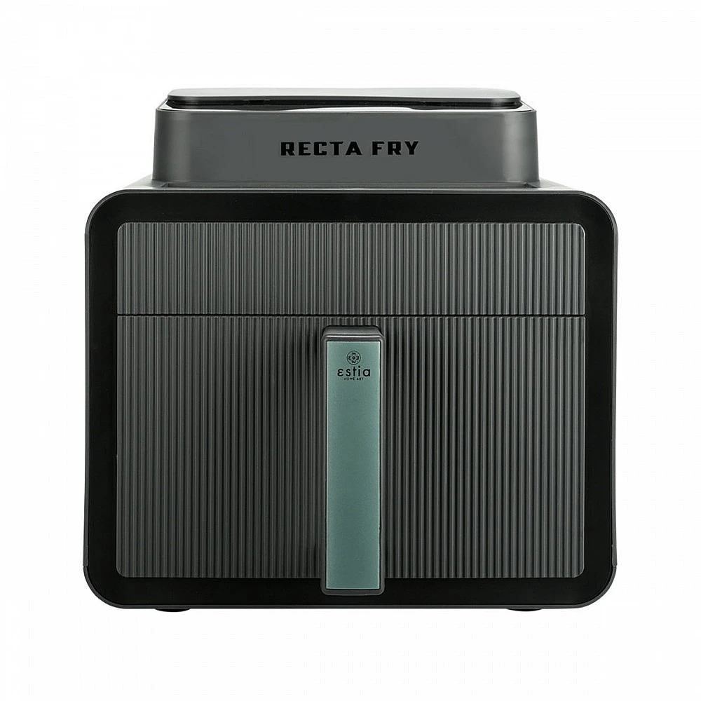AIR FRYER RECTA FRY 1600w 7lt ME ΨΗΦΙΑΚΗ ΟΘΟΝΗ & 6 ΠΡΟΓΡΑΜΜΑΤΑ ΓΚΡΙ 06-23942