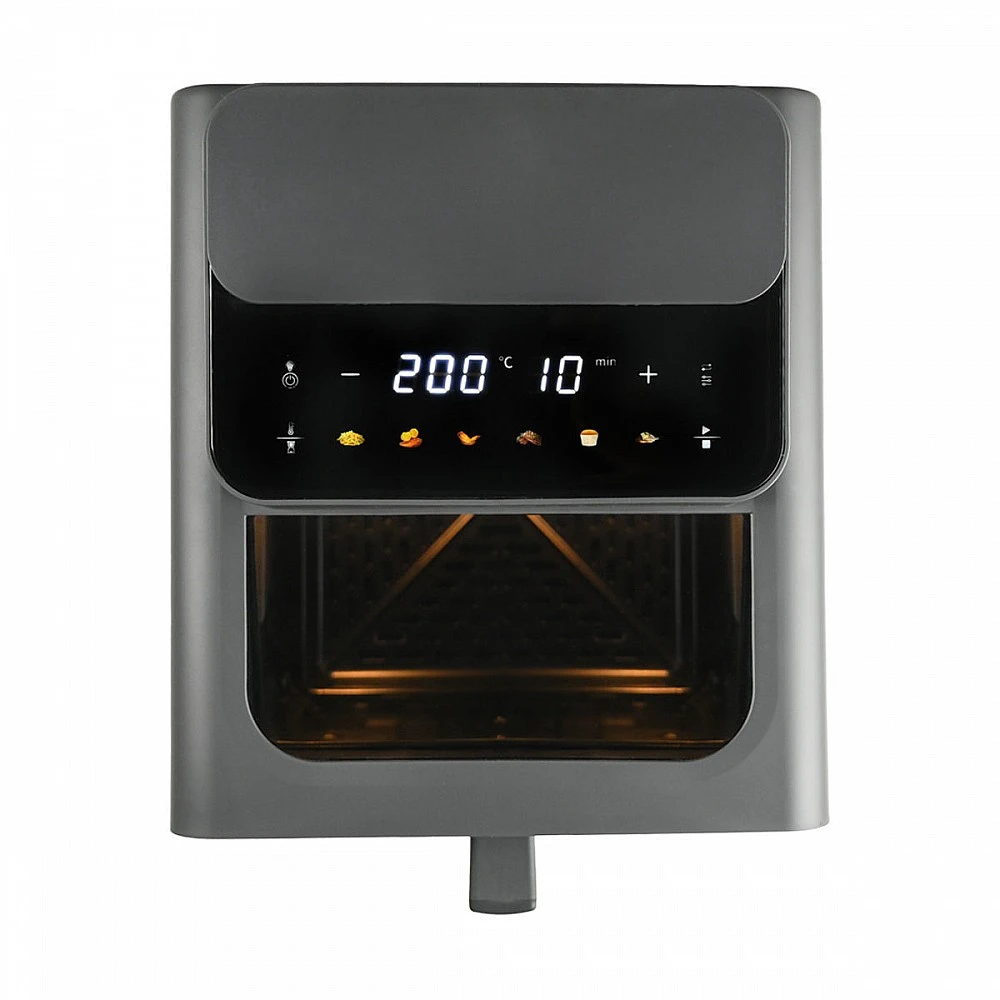 AIR FRYER RECTA FRY 1600w 7lt ME ΨΗΦΙΑΚΗ ΟΘΟΝΗ & 6 ΠΡΟΓΡΑΜΜΑΤΑ ΓΚΡΙ 06-23942 AIR FRYER RECTA FRY 1600w 7lt ME ΨΗΦΙΑΚΗ ΟΘΟΝΗ & 6 ΠΡΟΓΡΑΜΜΑΤΑ ΓΚΡΙ 06-23942