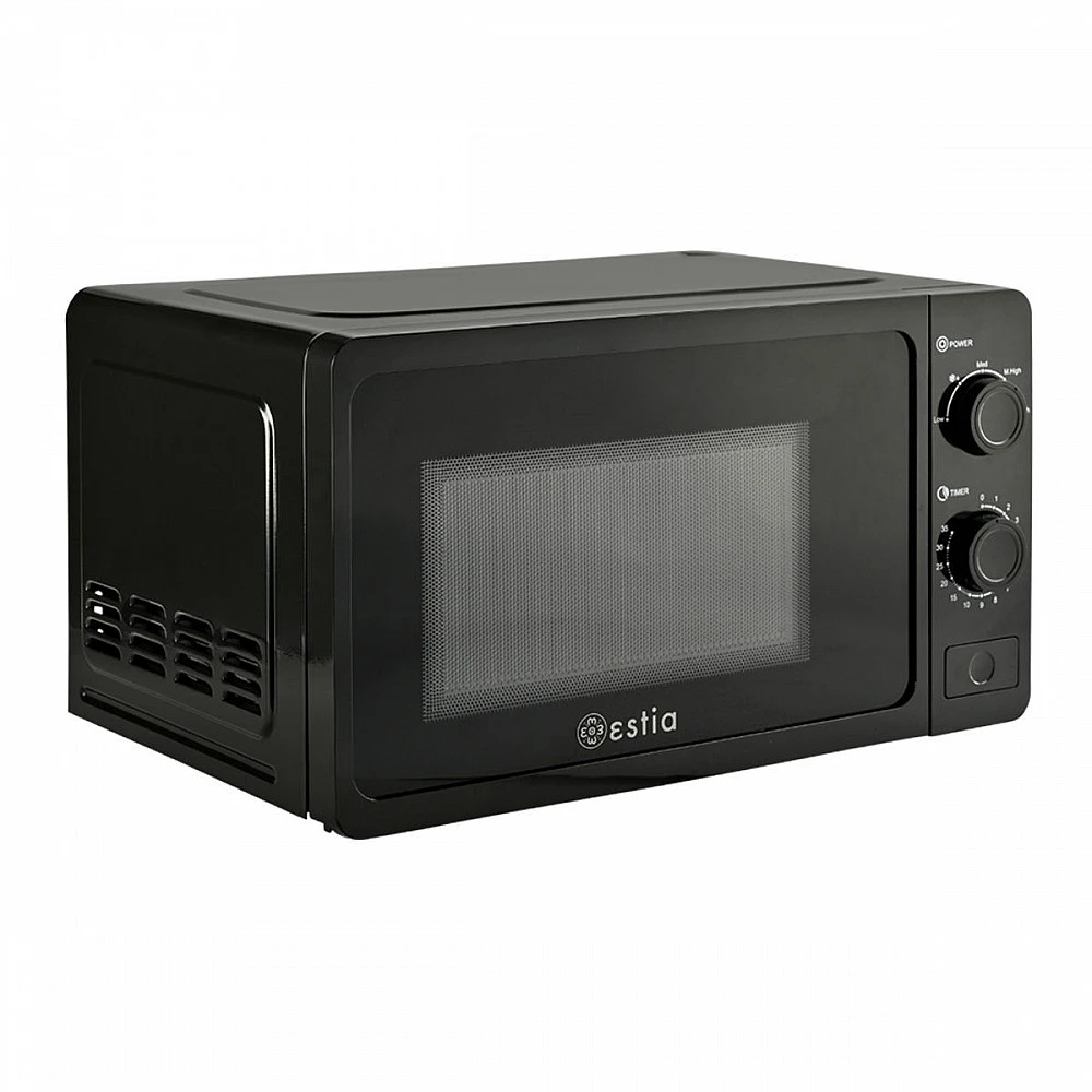 ΦΟΥΡΝΟΣ ΜΙΚΡΟΚΥΜΑΤΩΝ WAVE PRO 700w 20lt ΜΑΥΡΟΣ 06-25908