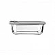 ΦΑΓΗΤΟΔΟΧΕΙΟ COLORSEAL ΓΥΑΛΙΝΟ 370ml 16.3x12.3x6.2cm ΜΕ ΚΑΠΑΚΙ ΣΙΛΙΚΟΝΗΣ ΓΚΡΙ 01-26400 ΦΑΓΗΤΟΔΟΧΕΙΟ COLORSEAL ΓΥΑΛΙΝΟ 370ml 16.3x12.3x6.2cm ΜΕ ΚΑΠΑΚΙ ΣΙΛΙΚΟΝΗΣ ΓΚΡΙ 01-26400