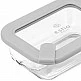 ΦΑΓΗΤΟΔΟΧΕΙΟ COLORSEAL ΓΥΑΛΙΝΟ 370ml 16.3x12.3x6.2cm ΜΕ ΚΑΠΑΚΙ ΣΙΛΙΚΟΝΗΣ ΓΚΡΙ 01-26400 ΦΑΓΗΤΟΔΟΧΕΙΟ COLORSEAL ΓΥΑΛΙΝΟ 370ml 16.3x12.3x6.2cm ΜΕ ΚΑΠΑΚΙ ΣΙΛΙΚΟΝΗΣ ΓΚΡΙ 01-26400