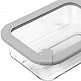 ΦΑΓΗΤΟΔΟΧΕΙΟ COLORSEAL ΓΥΑΛΙΝΟ 1050ml 21.6x16.5x7.4cm ΜΕ ΚΑΠΑΚΙ ΣΙΛΙΚΟΝΗΣ ΓΚΡΙ 01-26424 ΦΑΓΗΤΟΔΟΧΕΙΟ COLORSEAL ΓΥΑΛΙΝΟ 1050ml 21.6x16.5x7.4cm ΜΕ ΚΑΠΑΚΙ ΣΙΛΙΚΟΝΗΣ ΓΚΡΙ 01-26424