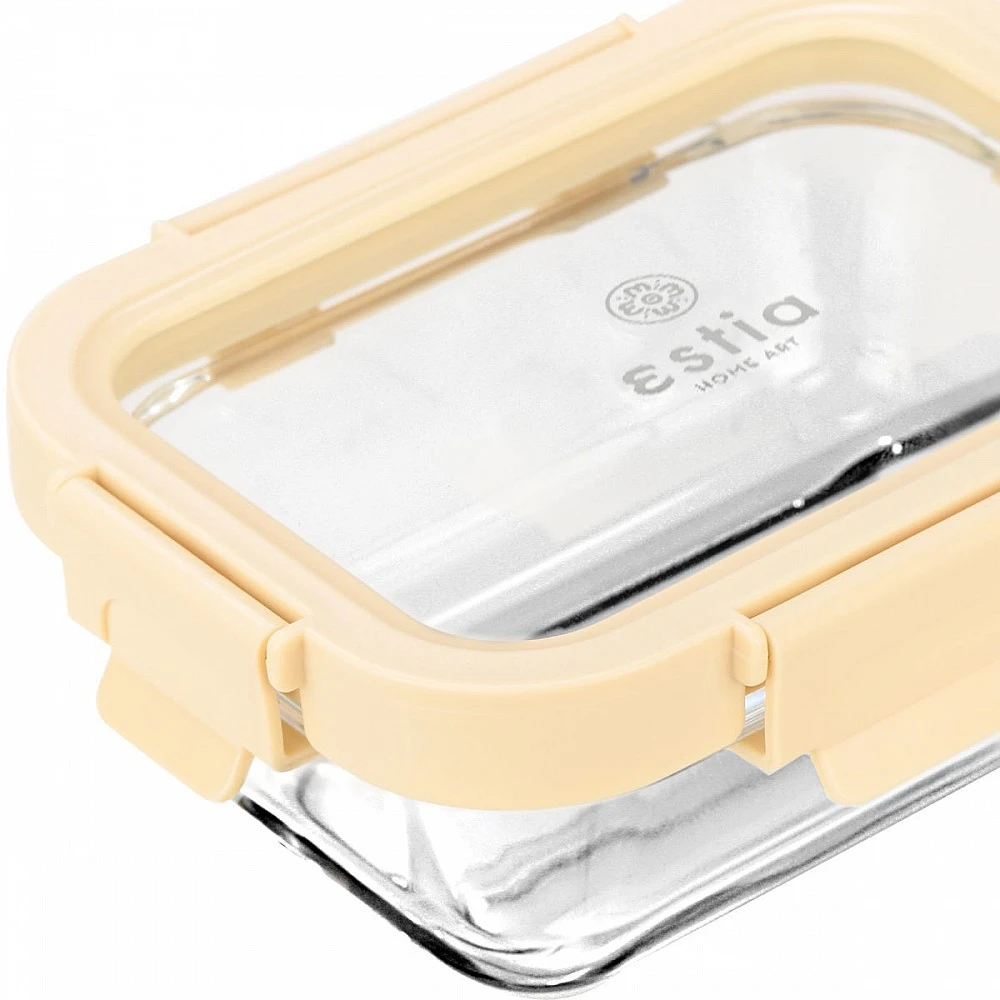 ΦΑΓΗΤΟΔΟΧΕΙΟ CLICK&SEAL ΓΥΑΛΙΝΟ 370ml 16.3x12.3x6.2cm ΜΕ ΚΑΠΑΚΙ ΠΛΑΣΤΙΚΟ IVORY 01-26448 ΦΑΓΗΤΟΔΟΧΕΙΟ CLICK&SEAL ΓΥΑΛΙΝΟ 370ml 16.3x12.3x6.2cm ΜΕ ΚΑΠΑΚΙ ΠΛΑΣΤΙΚΟ IVORY 01-26448