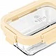 ΦΑΓΗΤΟΔΟΧΕΙΟ CLICK&SEAL ΓΥΑΛΙΝΟ 370ml 16.3x12.3x6.2cm ΜΕ ΚΑΠΑΚΙ ΠΛΑΣΤΙΚΟ IVORY 01-26448 ΦΑΓΗΤΟΔΟΧΕΙΟ CLICK&SEAL ΓΥΑΛΙΝΟ 370ml 16.3x12.3x6.2cm ΜΕ ΚΑΠΑΚΙ ΠΛΑΣΤΙΚΟ IVORY 01-26448