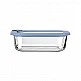 ΦΑΓΗΤΟΔΟΧΕΙΟ COLORSEAL ΓΥΑΛΙΝΟ 640ml 18.9x14.5x6.7 ΜΕ ΚΑΠΑΚΙ ΣΙΛΙΚΟΝΗΣ ΜΠΛΕ 01-26523 ΦΑΓΗΤΟΔΟΧΕΙΟ COLORSEAL ΓΥΑΛΙΝΟ 640ml 18.9x14.5x6.7 ΜΕ ΚΑΠΑΚΙ ΣΙΛΙΚΟΝΗΣ ΜΠΛΕ 01-26523