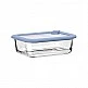 ΦΑΓΗΤΟΔΟΧΕΙΟ COLORSEAL ΓΥΑΛΙΝΟ 640ml 18.9x14.5x6.7 ΜΕ ΚΑΠΑΚΙ ΣΙΛΙΚΟΝΗΣ ΜΠΛΕ 01-26523 ΦΑΓΗΤΟΔΟΧΕΙΟ COLORSEAL ΓΥΑΛΙΝΟ 640ml 18.9x14.5x6.7 ΜΕ ΚΑΠΑΚΙ ΣΙΛΙΚΟΝΗΣ ΜΠΛΕ 01-26523