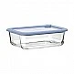 ΦΑΓΗΤΟΔΟΧΕΙΟ COLORSEAL ΓΥΑΛΙΝΟ 1050ml 21.6x16.5x7.4cm ΜΕ ΚΑΠΑΚΙ ΣΙΛΙΚΟΝΗΣ ΜΠΛΕ 01-26530 ΦΑΓΗΤΟΔΟΧΕΙΟ COLORSEAL ΓΥΑΛΙΝΟ 1050ml 21.6x16.5x7.4cm ΜΕ ΚΑΠΑΚΙ ΣΙΛΙΚΟΝΗΣ ΜΠΛΕ 01-26530
