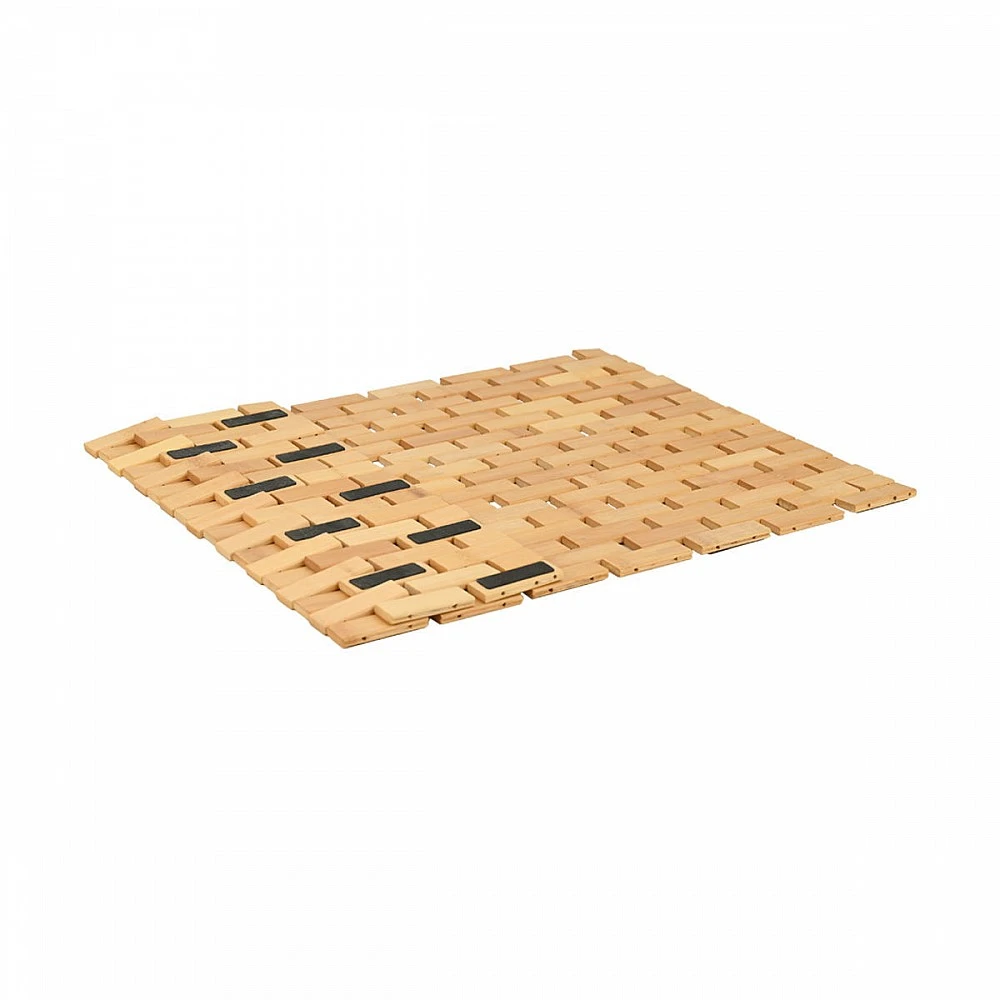 ΤΑΠΕΤΟ ΜΠΑΝΙΟΥ ΒΑΜΒΟΟ ΑΝΤΙΟΛΙΣΘΗΤΙΚΟ 38x60cm 02-27568