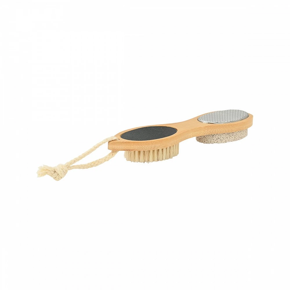 ΒΟΥΡΤΣΑ ΠΟΔΙΩΝ ELIXIR 4 ΣΕ 1 20x5x3cm 02-27384 ΒΟΥΡΤΣΑ ΠΟΔΙΩΝ ELIXIR 4 ΣΕ 1 20x5x3cm 02-27384