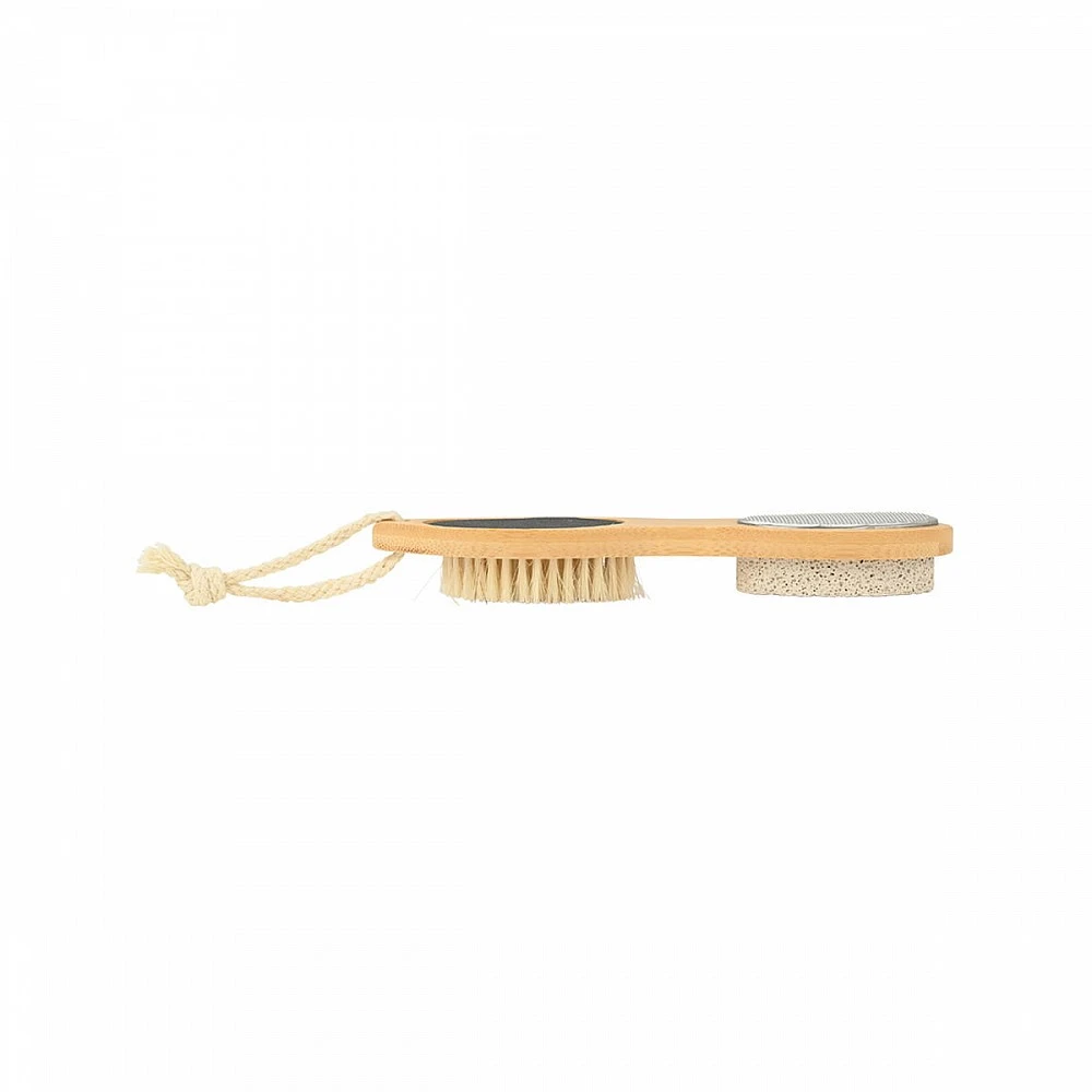 ΒΟΥΡΤΣΑ ΠΟΔΙΩΝ ELIXIR 4 ΣΕ 1 20x5x3cm 02-27384 ΒΟΥΡΤΣΑ ΠΟΔΙΩΝ ELIXIR 4 ΣΕ 1 20x5x3cm 02-27384