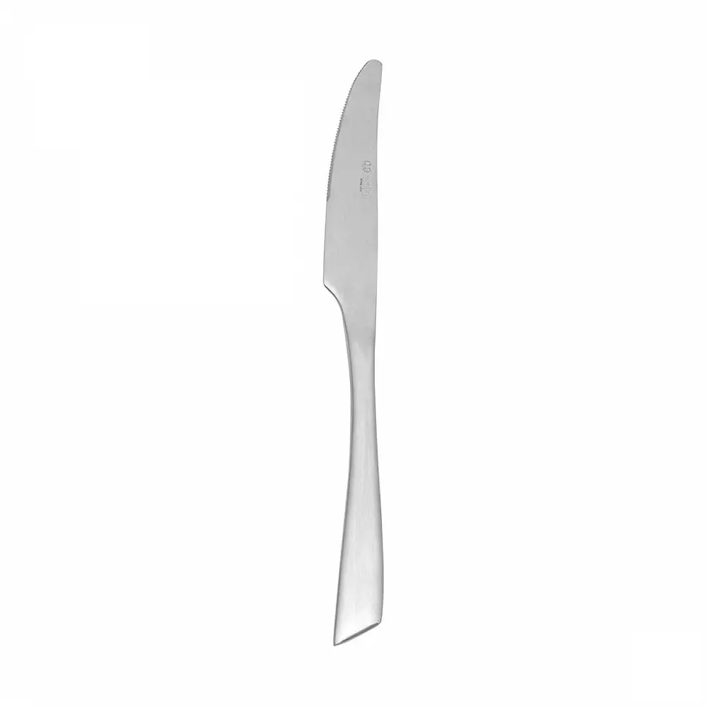 ΜΑΧΑΙΡΙ ΦΑΓΗΤΟΥ EDGE SILVER ΑΝΟΞΕΙΔΩΤΟ ΑΤΣΑΛΙ 18/0 MAT 01-29067