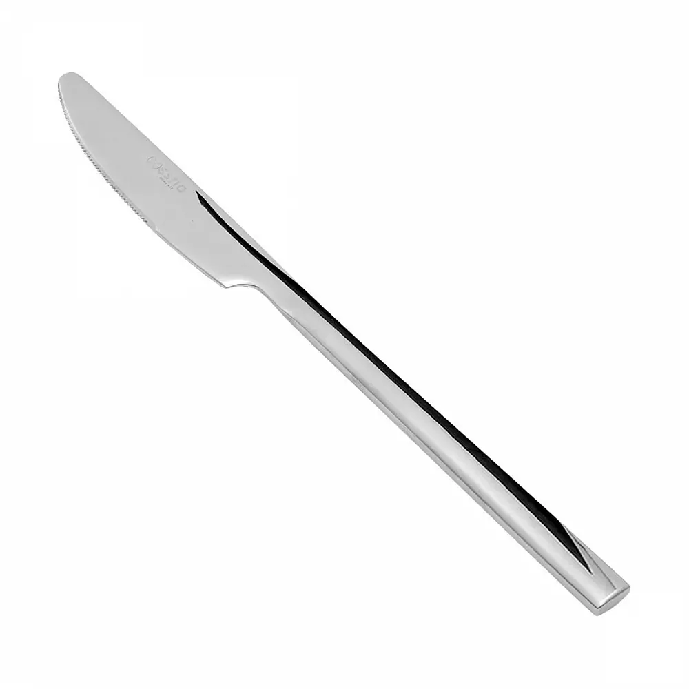 ΜΑΧΑΙΡΙ ΦΑΓΗΤΟΥ PRESTIGE SILVER ΑΝΟΞΕΙΔΩΤΟ ΑΤΣΑΛΙ 18/0 01-29302