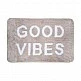 ΤΑΠΕΤΟ ΜΠΑΝΙΟΥ GOOD VIBES 40x60cm 100% ΜΙΚΡΟΪΝΕΣ TAUPE 02-28558 ΤΑΠΕΤΟ ΜΠΑΝΙΟΥ GOOD VIBES 40x60cm 100% ΜΙΚΡΟΪΝΕΣ TAUPE 02-28558