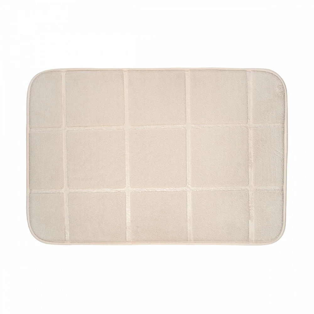 ΤΑΠΕΤΟ ΜΠΑΝΙΟΥ TILES 40x60cm TAUPE 02-28534