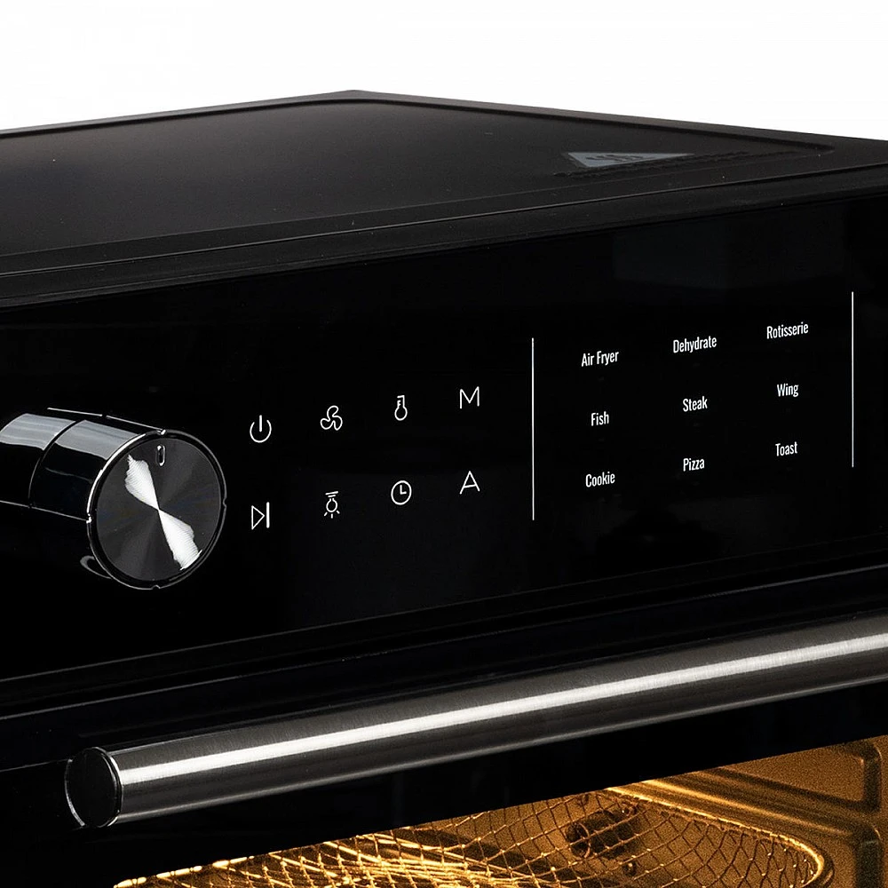 ΦΡΙΤΕΖΑ ΑΕΡΟΣ - ΦΟΥΡΝΑΚΙ TITAN CHEF 1700w 23lt ΜΕ 9 ΠΡΟΓΡΑΜΜΑΤΑ ΜΑΓΕΙΡΕΜΑΤΟΣ 06-27483 ΦΡΙΤΕΖΑ ΑΕΡΟΣ - ΦΟΥΡΝΑΚΙ TITAN CHEF 1700w 23lt ΜΕ 9 ΠΡΟΓΡΑΜΜΑΤΑ ΜΑΓΕΙΡΕΜΑΤΟΣ 06-27483