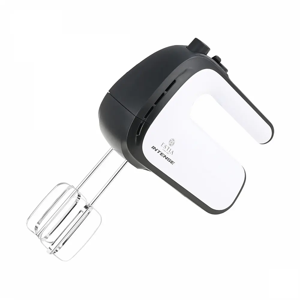 ΜΙΞΕΡ ΧΕΙΡΟΣ GUSTO WHITE 400w 5 ΤΑΧΥΤΗΤΩΝ & ΛΕΙΤΟΥΡΓΙΑΣ TURBO 06-26080