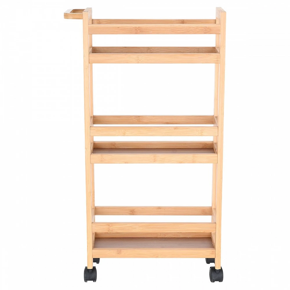 ΤΡΟΛΕΥ ΟΡΓΑΝΩΣΗΣ ΒΑΜΒΟΟ ESSENTIALS 3 ΕΠΙΠΕΔΩΝ 36x15x74cm 01-27575