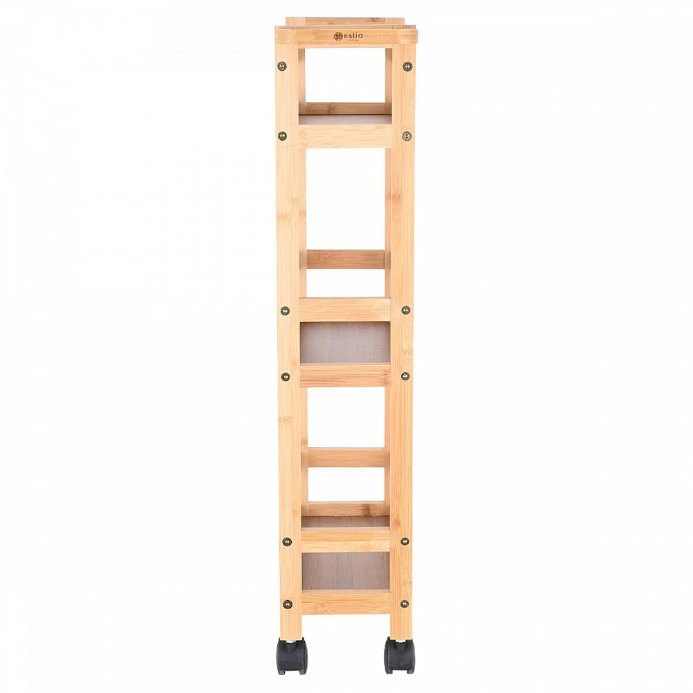 ΤΡΟΛΕΥ ΟΡΓΑΝΩΣΗΣ ΒΑΜΒΟΟ ESSENTIALS 3 ΕΠΙΠΕΔΩΝ 36x15x74cm 01-27575 ΤΡΟΛΕΥ ΟΡΓΑΝΩΣΗΣ ΒΑΜΒΟΟ ESSENTIALS 3 ΕΠΙΠΕΔΩΝ 36x15x74cm 01-27575