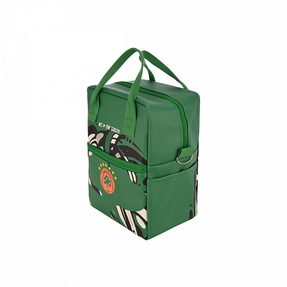 ΤΣΑΝΤΑ ΦΑΓΗΤΟΥ ΙΣΟΘΕΡΜΙΚΗ 7lt PANATHINAIKOS BC EDITION WE THE GREENS 00-29920