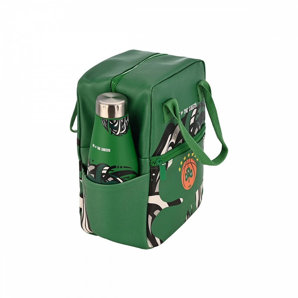 ΤΣΑΝΤΑ ΦΑΓΗΤΟΥ ΙΣΟΘΕΡΜΙΚΗ 7lt PANATHINAIKOS BC EDITION WE THE GREENS 00-29920 ΤΣΑΝΤΑ ΦΑΓΗΤΟΥ ΙΣΟΘΕΡΜΙΚΗ 7lt PANATHINAIKOS BC EDITION WE THE GREENS 00-29920