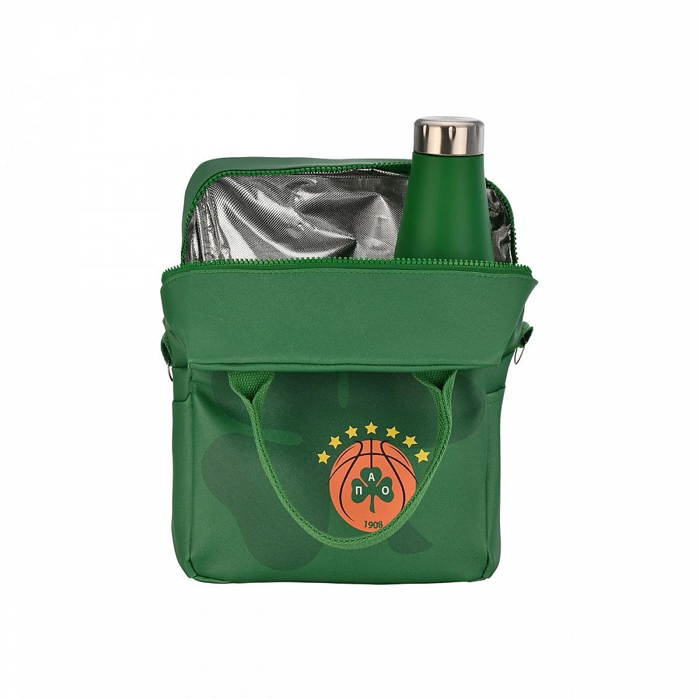 ΤΣΑΝΤΑ ΦΑΓΗΤΟΥ ΙΣΟΘΕΡΜΙΚΗ 7lt PANATHINAIKOS BC EDITION 00-29937 ΤΣΑΝΤΑ ΦΑΓΗΤΟΥ ΙΣΟΘΕΡΜΙΚΗ 7lt PANATHINAIKOS BC EDITION 00-29937