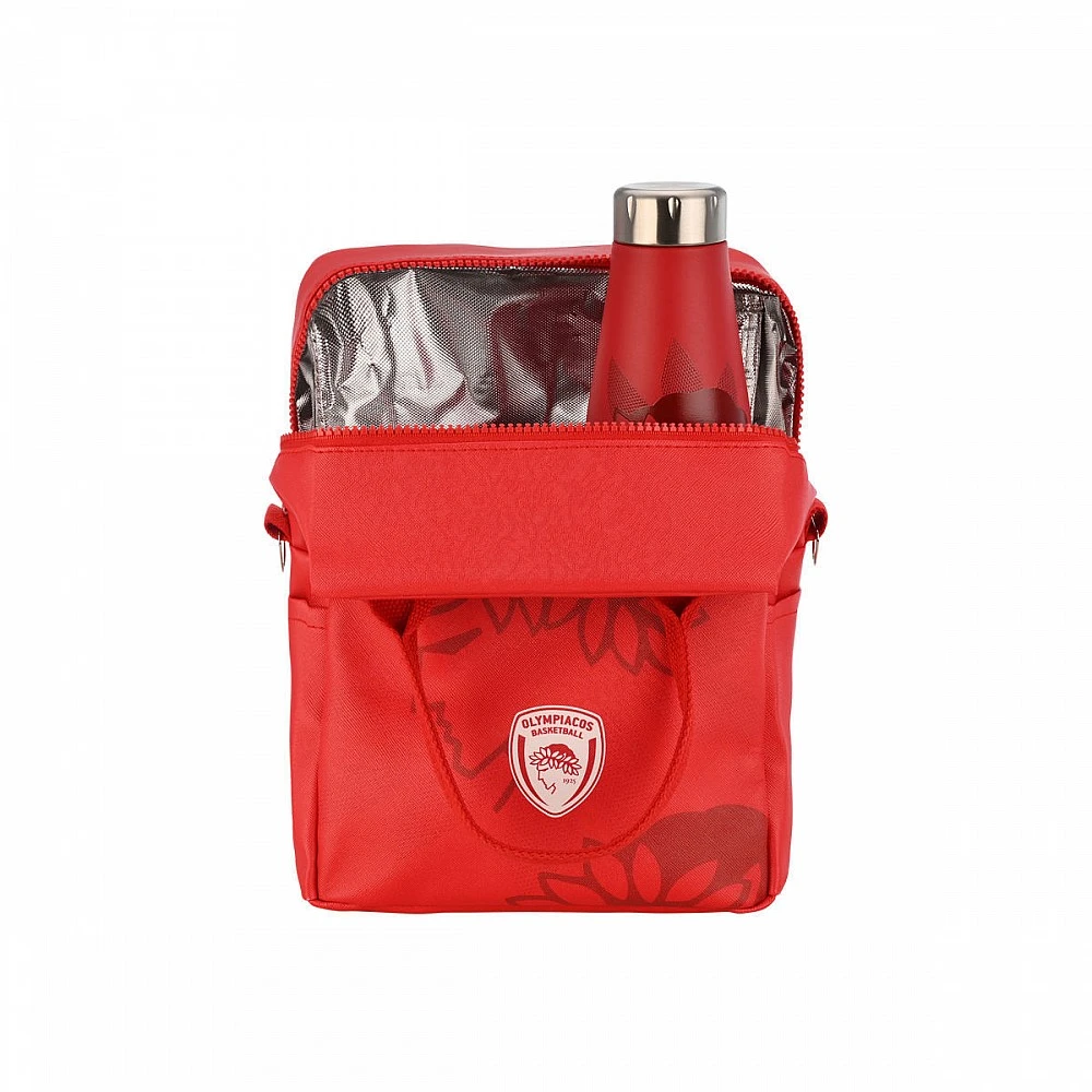 ΤΣΑΝΤΑ ΦΑΓΗΤΟΥ ΙΣΟΘΕΡΜΙΚΗ 7lt OLYMPIACOS BC EDITION 00-29944 ΤΣΑΝΤΑ ΦΑΓΗΤΟΥ ΙΣΟΘΕΡΜΙΚΗ 7lt OLYMPIACOS BC EDITION 00-29944