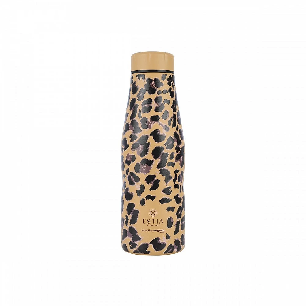 ΘΕΡΜΟΣ TRAVEL FLASK SAVE THE AEGEAN 500ml SPOTTED PROWL 01-31619