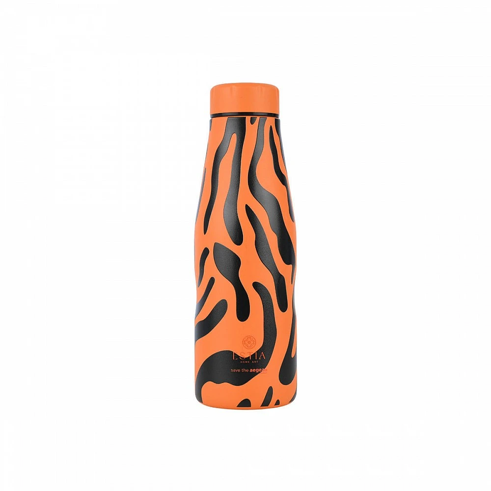 ΘΕΡΜΟΣ TRAVEL FLASK SAVE THE AEGEAN 500ml WILD CLAW 01-31671