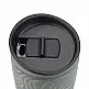 ΘΕΡΜΟΣ TRAVEL MUG SAVE THE AEGEAN 350ml OLIVE FLOW 01-31886