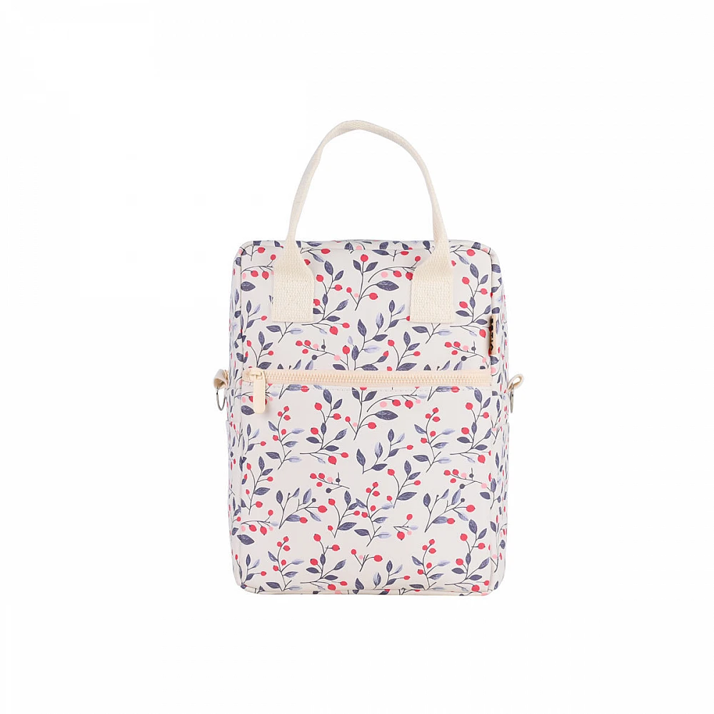 ΤΣΑΝΤΑ ΦΑΓΗΤΟΥ SAVE THE AEGEAN ΙΣΟΘΕΡΜΙΚΗ 7lt BLOOM BEIGE 01-32982