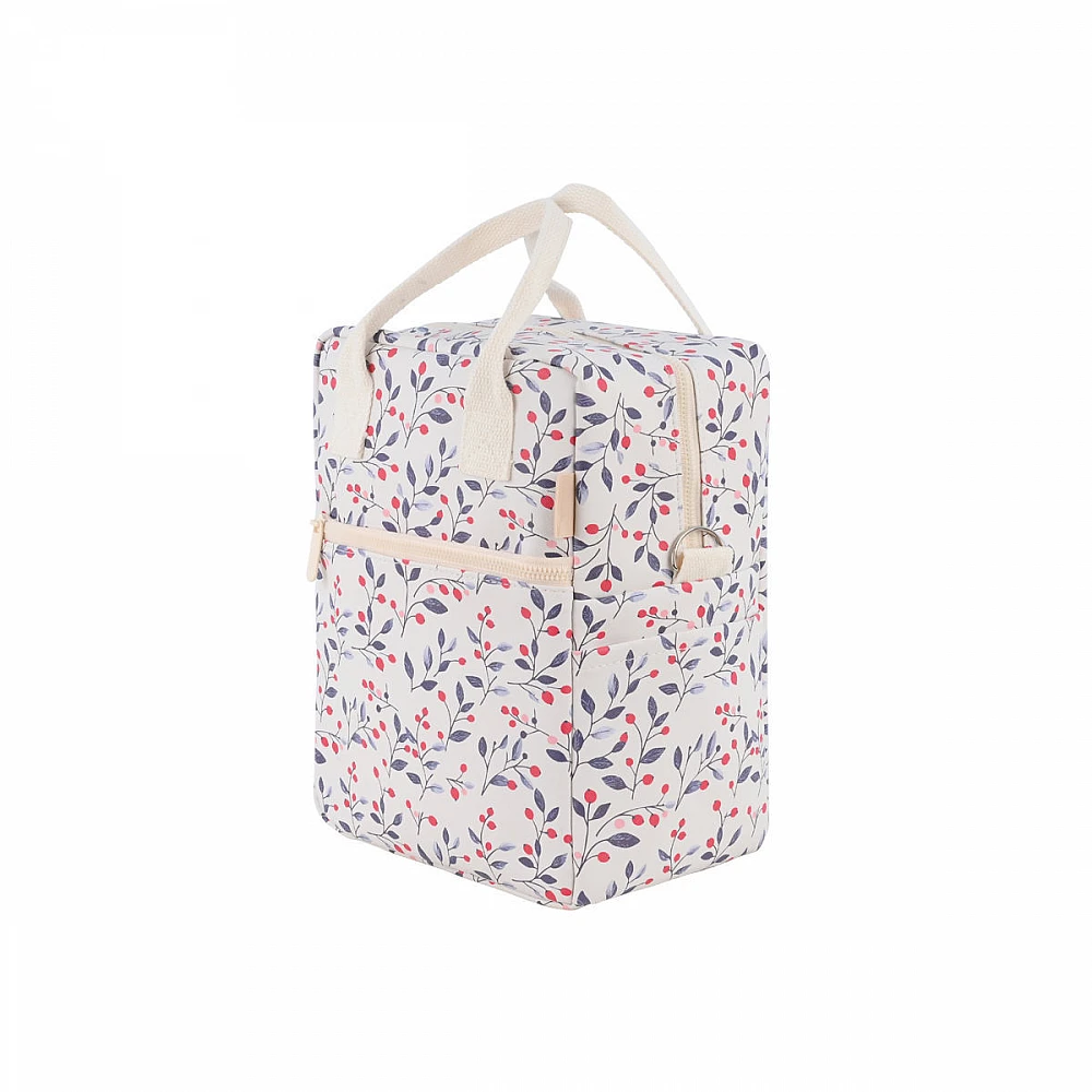 ΤΣΑΝΤΑ ΦΑΓΗΤΟΥ SAVE THE AEGEAN ΙΣΟΘΕΡΜΙΚΗ 7lt BLOOM BEIGE 01-32982