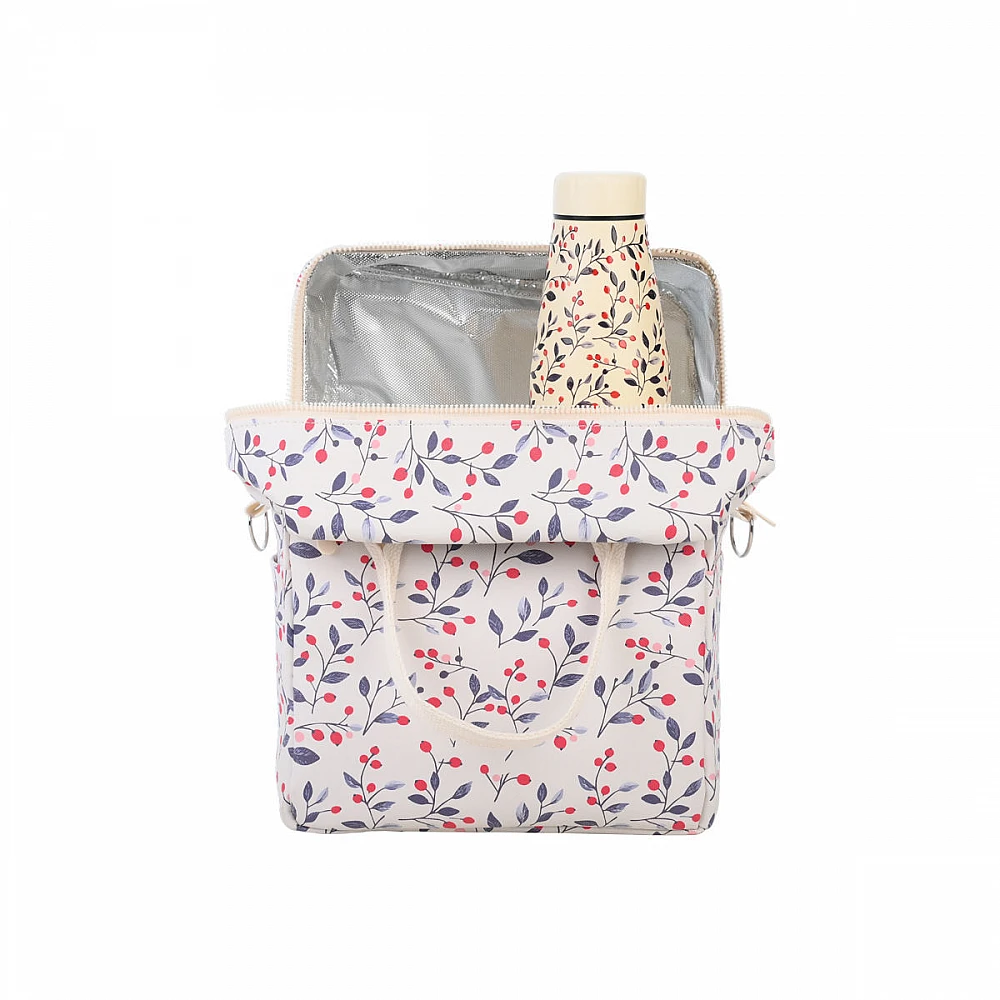 ΤΣΑΝΤΑ ΦΑΓΗΤΟΥ SAVE THE AEGEAN ΙΣΟΘΕΡΜΙΚΗ 7lt BLOOM BEIGE 01-32982 ΤΣΑΝΤΑ ΦΑΓΗΤΟΥ SAVE THE AEGEAN ΙΣΟΘΕΡΜΙΚΗ 7lt BLOOM BEIGE 01-32982
