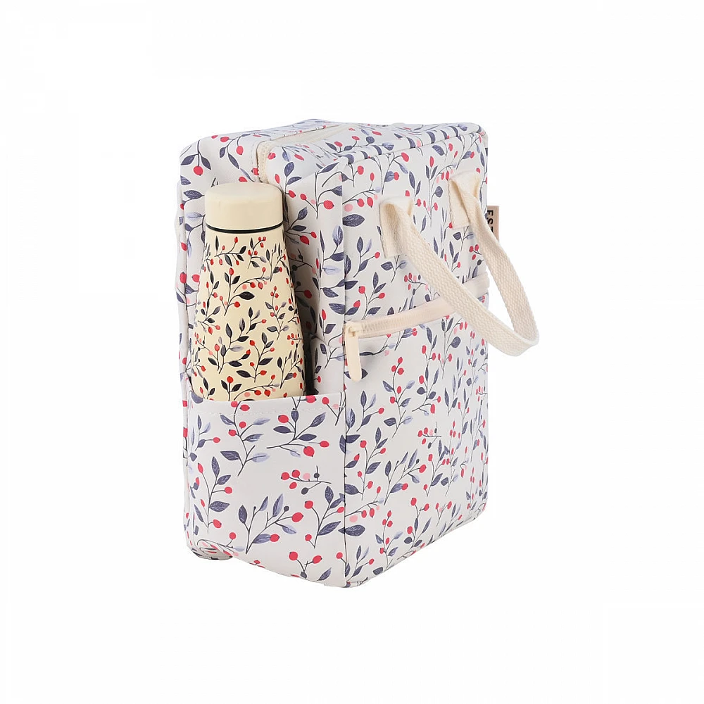 ΤΣΑΝΤΑ ΦΑΓΗΤΟΥ SAVE THE AEGEAN ΙΣΟΘΕΡΜΙΚΗ 7lt BLOOM BEIGE 01-32982 ΤΣΑΝΤΑ ΦΑΓΗΤΟΥ SAVE THE AEGEAN ΙΣΟΘΕΡΜΙΚΗ 7lt BLOOM BEIGE 01-32982