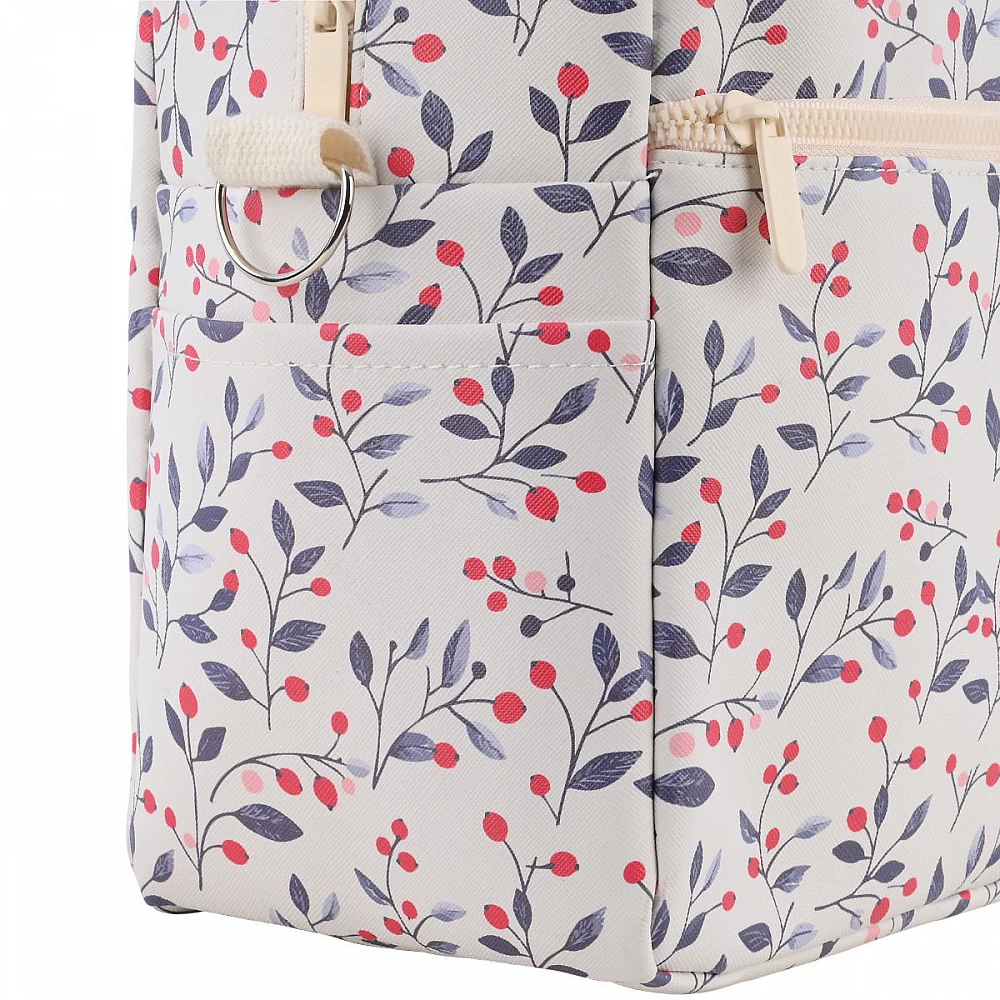 ΤΣΑΝΤΑ ΦΑΓΗΤΟΥ SAVE THE AEGEAN ΙΣΟΘΕΡΜΙΚΗ 7lt BLOOM BEIGE 01-32982 ΤΣΑΝΤΑ ΦΑΓΗΤΟΥ SAVE THE AEGEAN ΙΣΟΘΕΡΜΙΚΗ 7lt BLOOM BEIGE 01-32982
