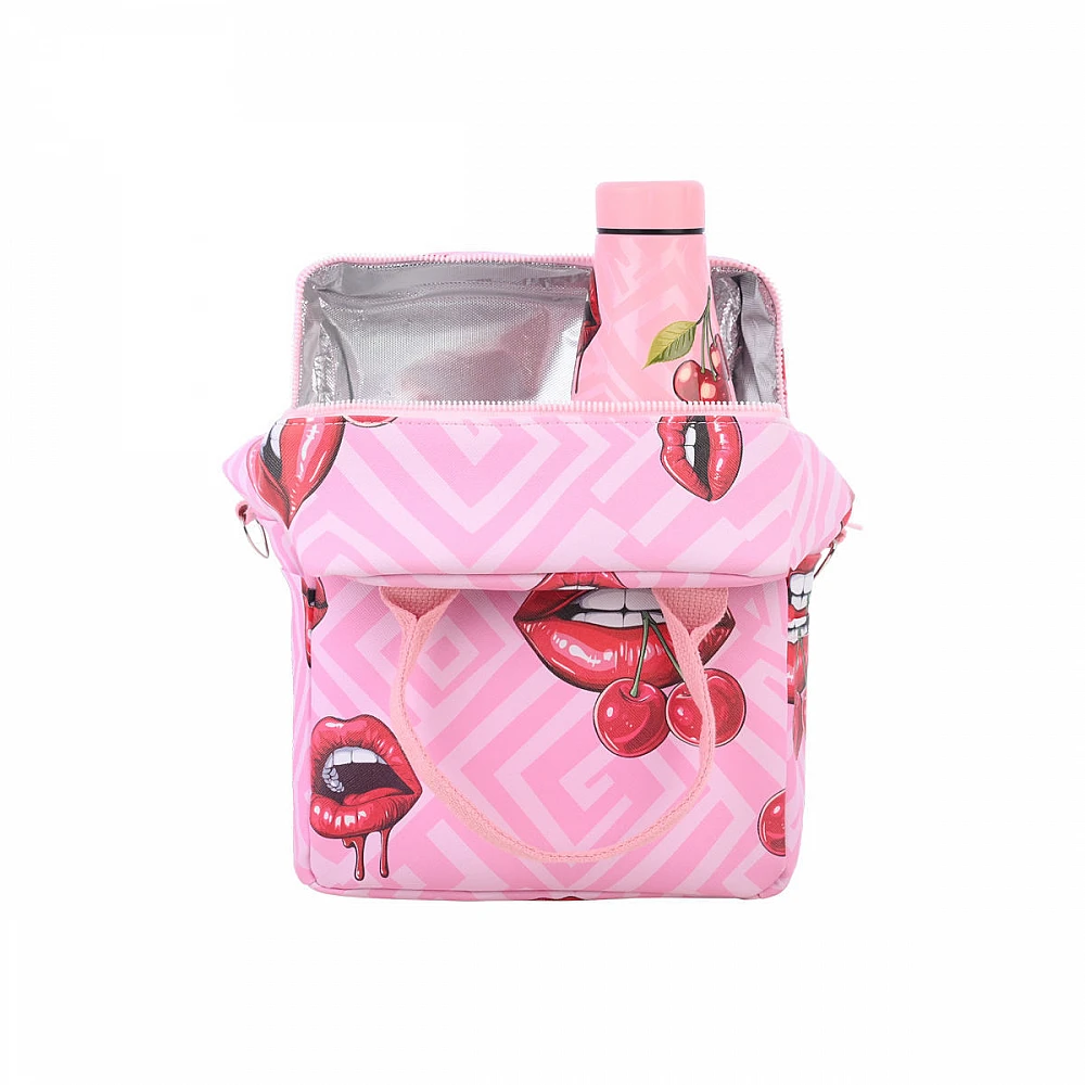 ΤΣΑΝΤΑ ΦΑΓΗΤΟΥ SAVE THE AEGEAN ΙΣΟΘΕΡΜΙΚΗ 7lt BLUSH POP 01-32968 ΤΣΑΝΤΑ ΦΑΓΗΤΟΥ SAVE THE AEGEAN ΙΣΟΘΕΡΜΙΚΗ 7lt BLUSH POP 01-32968