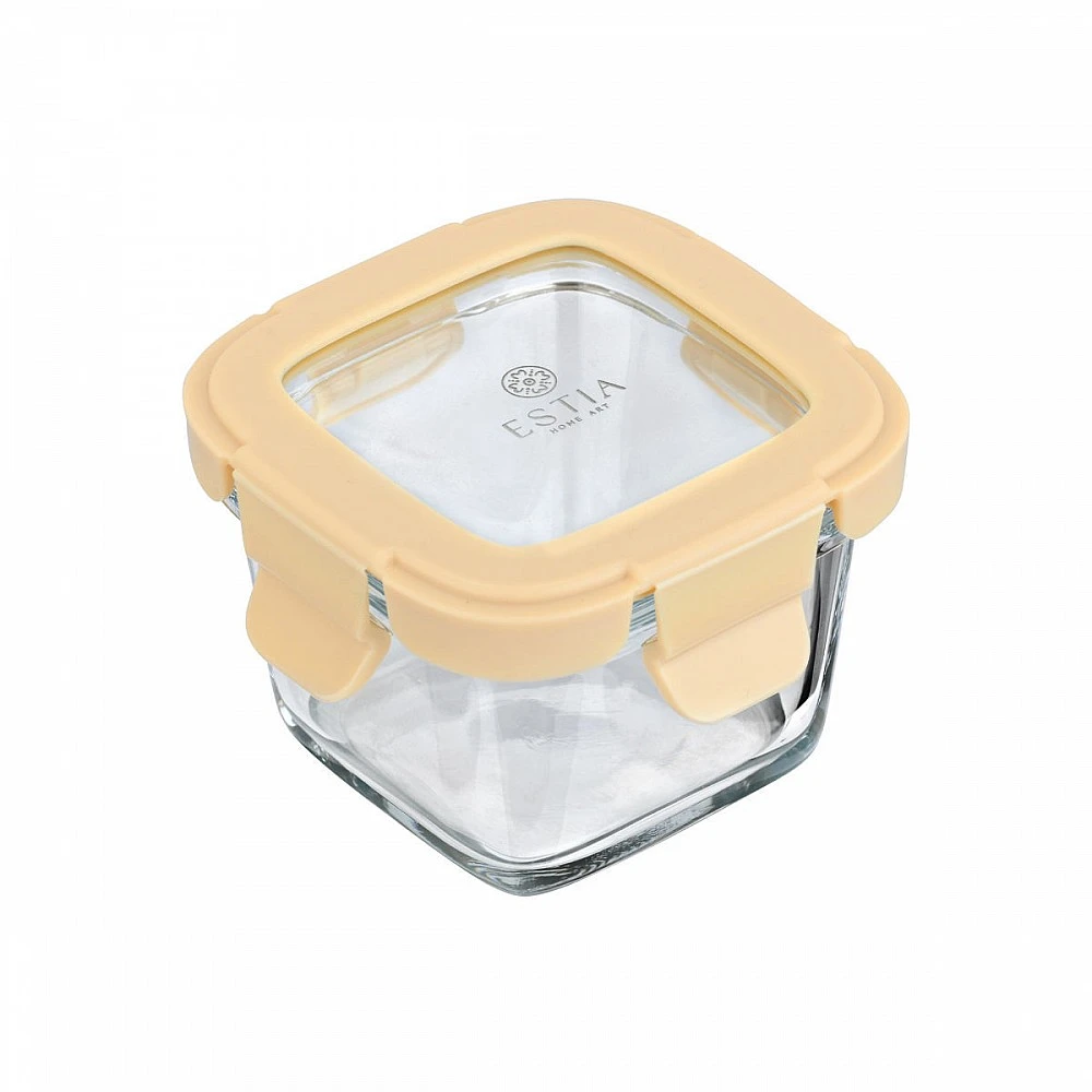 ΦΑΓΗΤΟΔΟΧΕΙΟ CLICK&SEAL ΓΥΑΛΙΝΟ 160ml 9.2x9.2x6.3cm ΜΕ ΚΑΠΑΚΙ ΠΛΑΣΤΙΚΟ IVORY 01-29814 ΦΑΓΗΤΟΔΟΧΕΙΟ CLICK&SEAL ΓΥΑΛΙΝΟ 160ml 9.2x9.2x6.3cm ΜΕ ΚΑΠΑΚΙ ΠΛΑΣΤΙΚΟ IVORY 01-29814