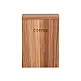 ΔΟΧΕΙΟ ΓΙΑ ΚΑΦΕ ALLURE 10x14cm 02-30056 ΔΟΧΕΙΟ ΓΙΑ ΚΑΦΕ ALLURE 10x14cm 02-30056