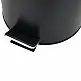 ΧΑΡΤΟΔΟΧΕΙΟ ΜΠΑΝΙΟΥ CLASSIC SOFT CLOSE 12lt ΜΑΤ ΜΑΥΡΟ 02-7904 ΧΑΡΤΟΔΟΧΕΙΟ ΜΠΑΝΙΟΥ CLASSIC SOFT CLOSE 12lt ΜΑΤ ΜΑΥΡΟ 02-7904