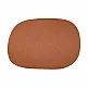 ΣΟΥΠΛΑ ALLURE PVC 43x30cm ΚΑΦΕ 07-32388