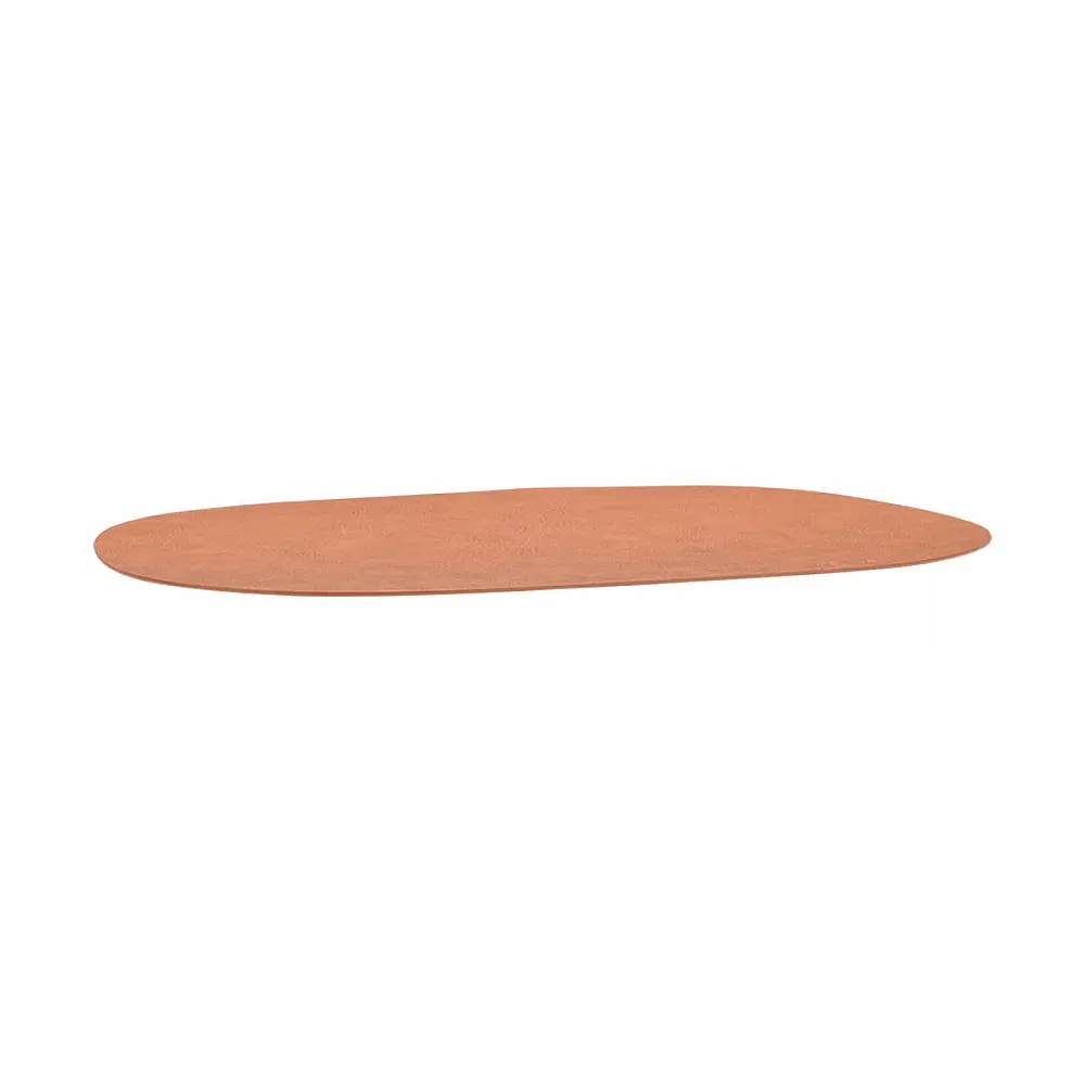 ΣΟΥΠΛΑ ALLURE PVC 43x30cm ΚΑΦΕ 07-32388