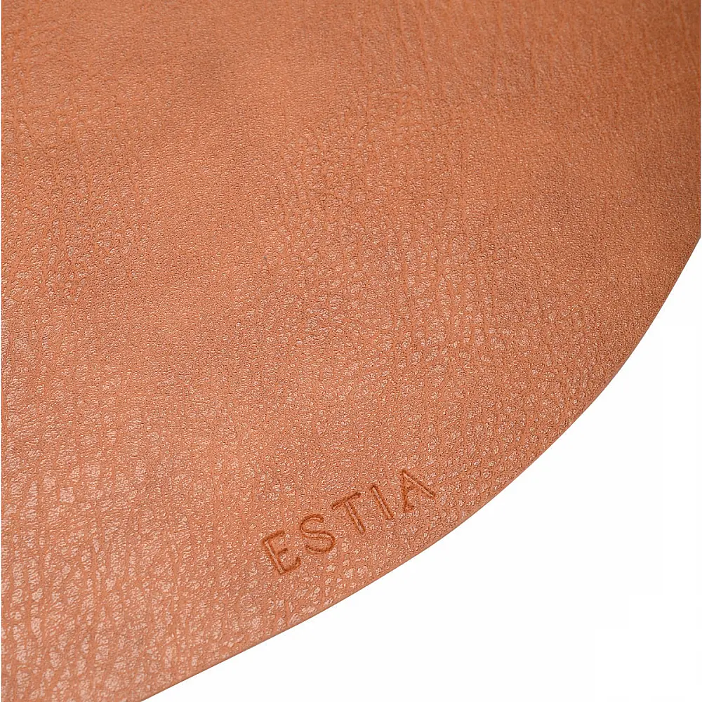 ΣΟΥΠΛΑ ALLURE PVC 43x30cm ΚΑΦΕ 07-32388